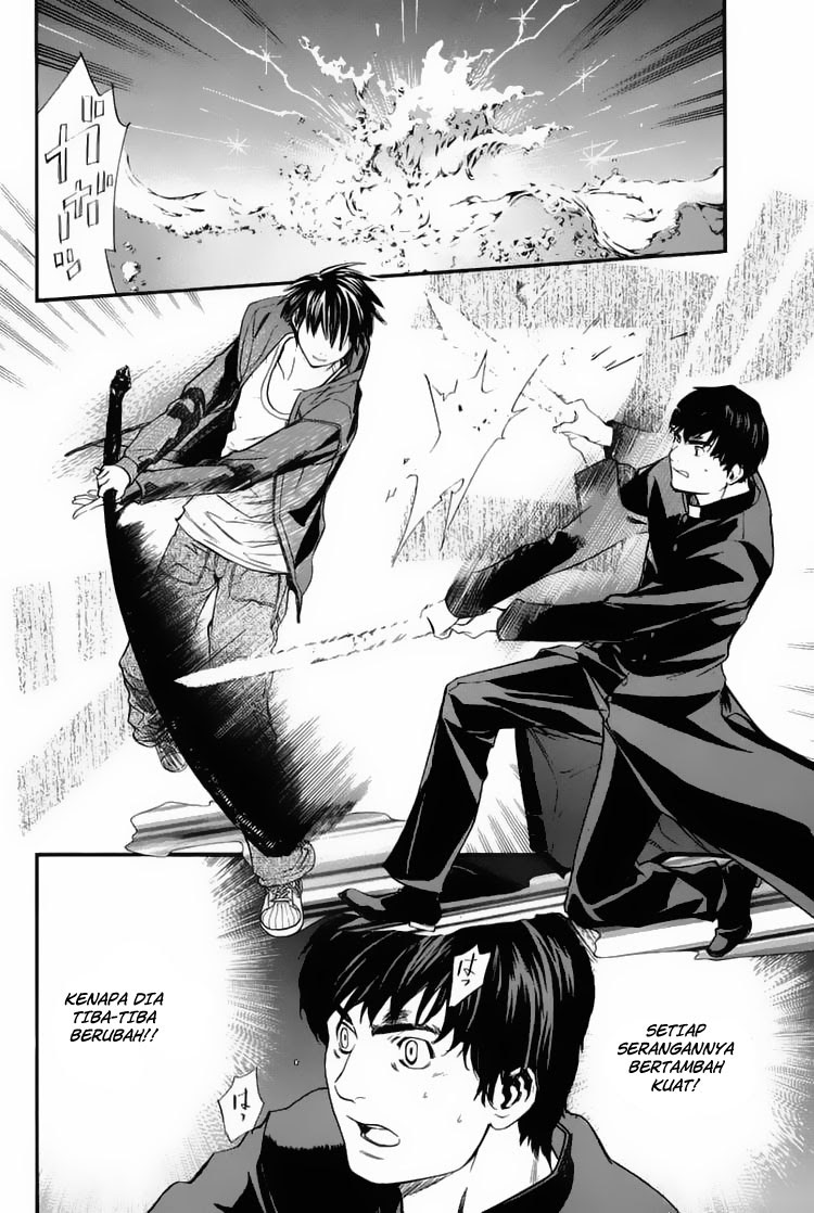 Alive: Saishuu Shinkateki Shounen Chapter 30 Bahasa Indonesia